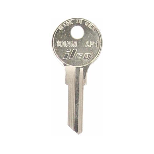 Ilco Ilco: Key Blanks, 101AM-AP1 CHICAGO (41AC F41A ILCO-101AM-AP1